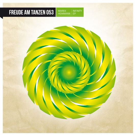 Marek Hemmann - Infinity EP