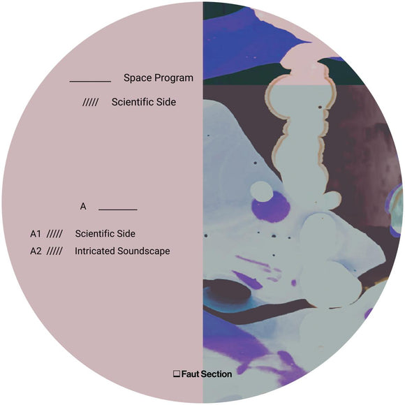 Space Program - Scientific Side EP