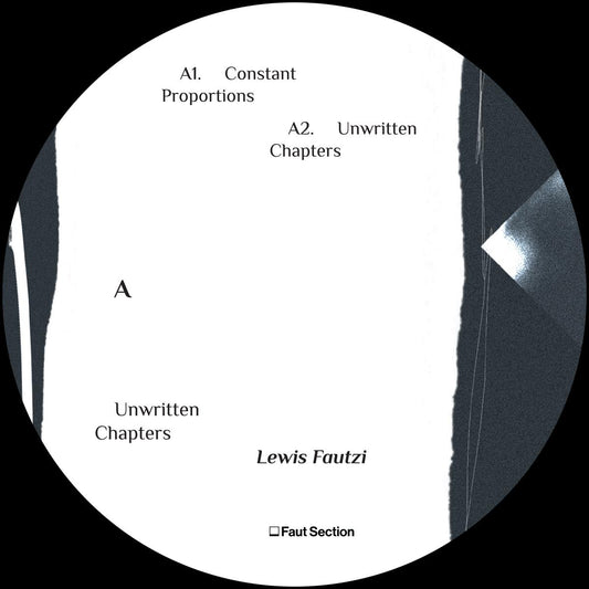Lewis Fautzi - Unwritten Chapters