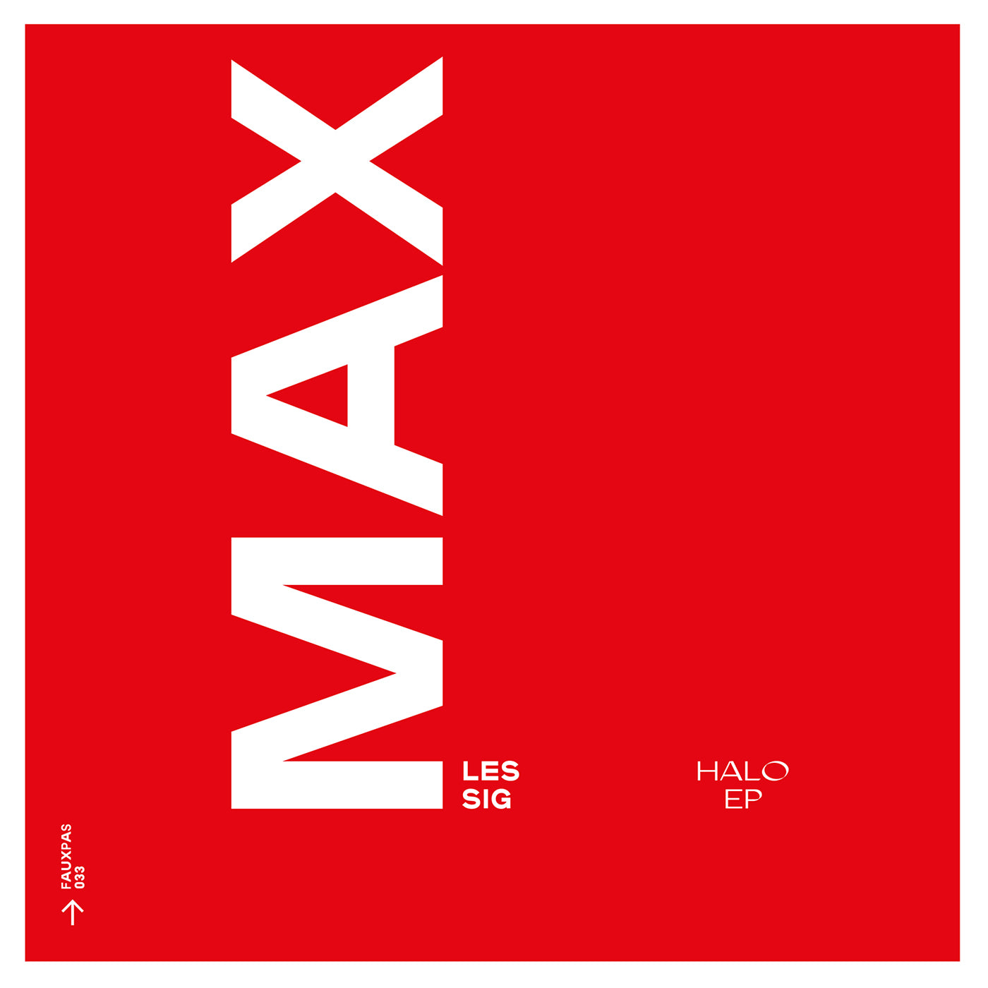 Max Lessig - Halo EP