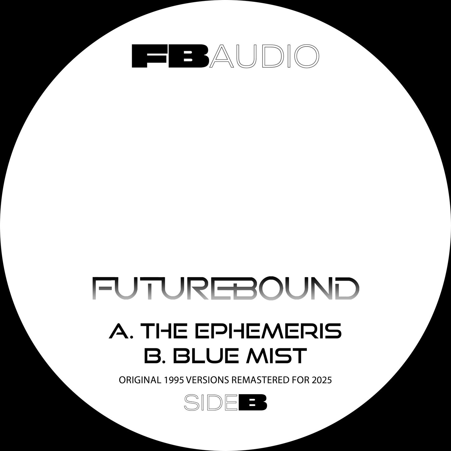 Futurebound - The Ephemeris / Blue Mist