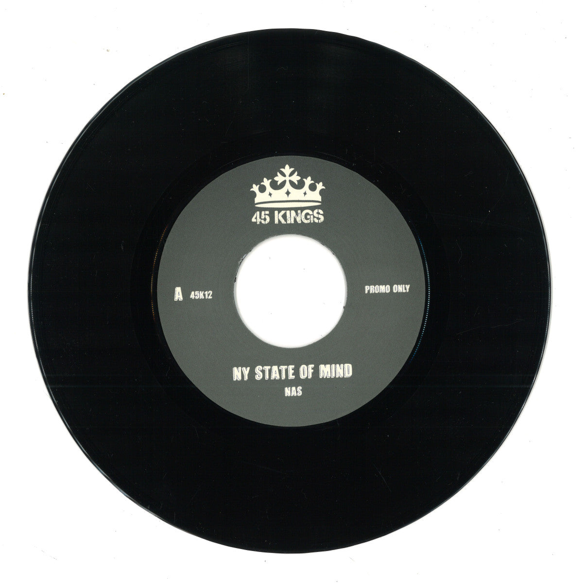 Nas - N.Y State Of Mind / Represent [7" Vinyl]