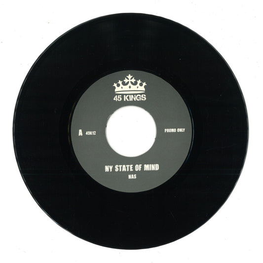 Nas - N.Y State Of Mind / Represent [7" Vinyl]