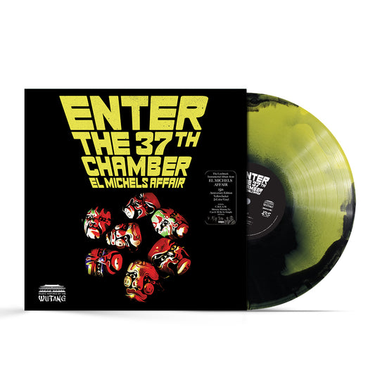El Michels Affair - Enter the 37th Chamber [15th Anniversary Edition]