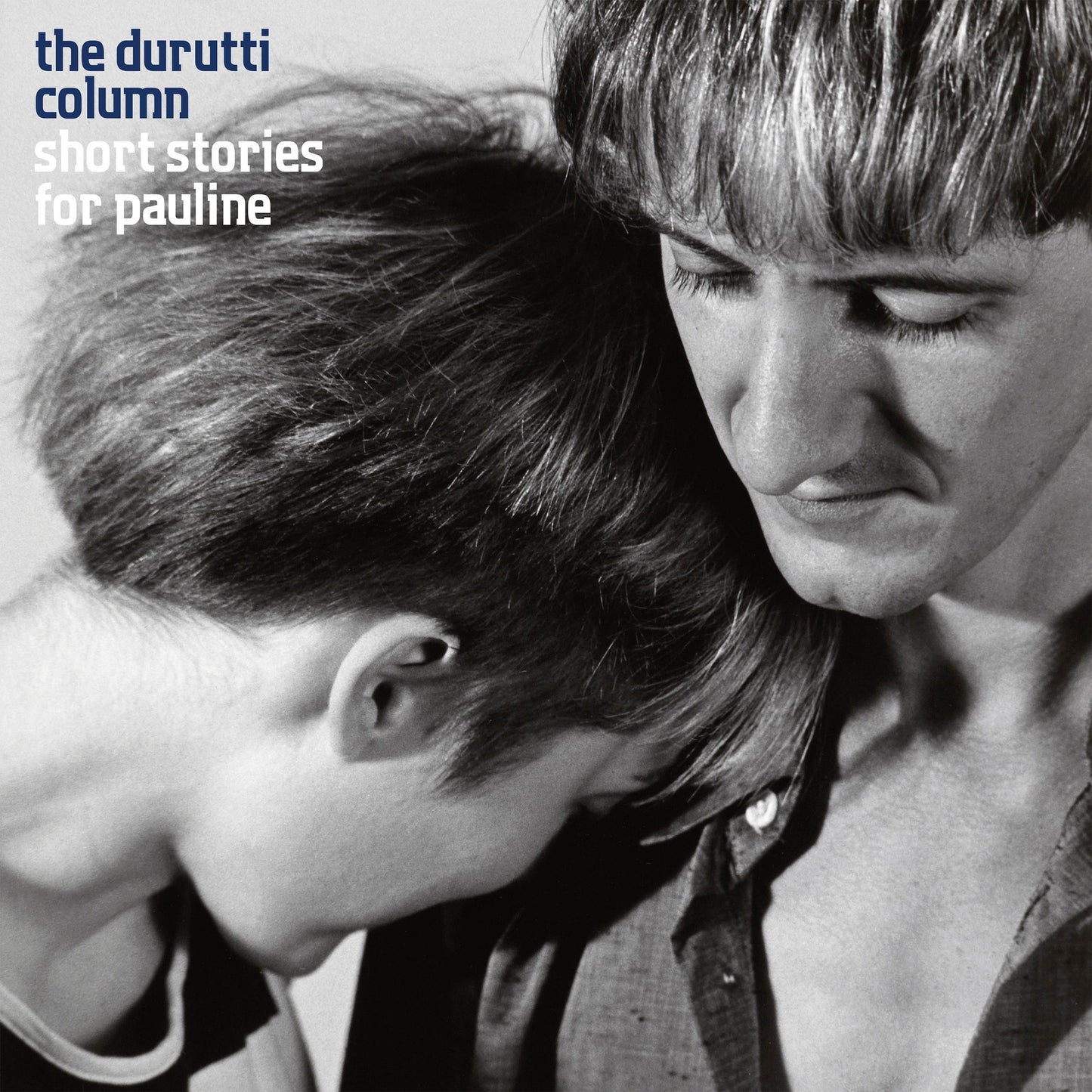 The Durutti Column - Short Stories For Pauline [180gm black vinyl edition]