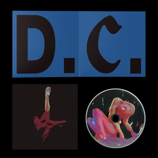 Fontaines D.C. - Dopamine Chamber [CD]