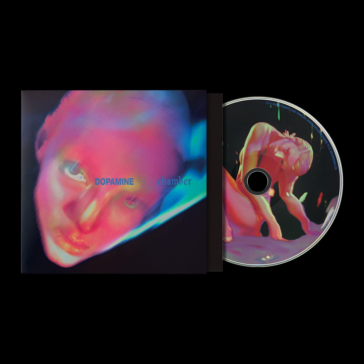 Fontaines D.C. - Dopamine Chamber [CD]