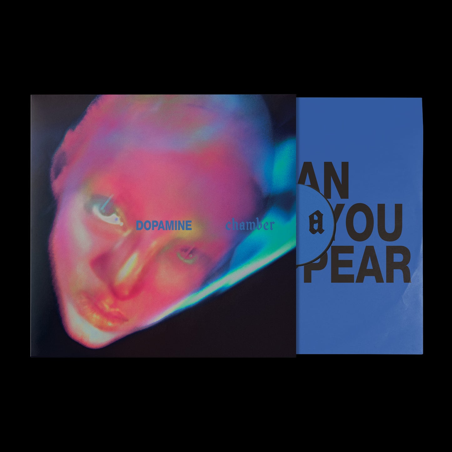 Fontaines D.C. - Dopamine Chamber [Blue Marble Vinyl] (ONE PER PERSON)