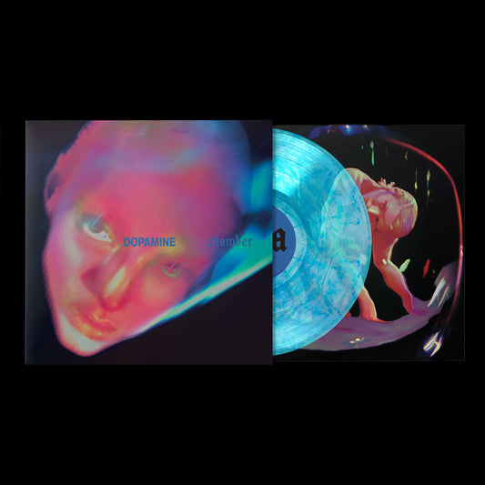Fontaines D.C. - Dopamine Chamber [Blue Marble Vinyl] (ONE PER PERSON)