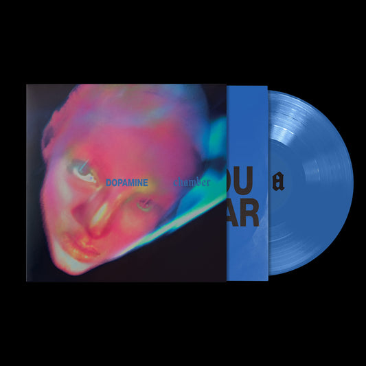 Fontaines D.C. - Dopamine Chamber [Blue Vinyl] (ONE PER PERSON)