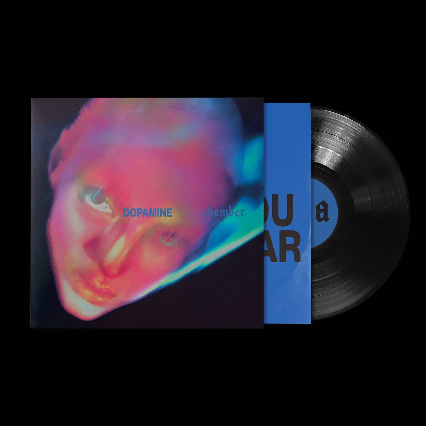 Fontaines D.C. - Dopamine Chamber [LP]