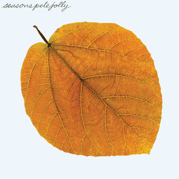 Pete Jolly - Seasons [Clear Amber LP]