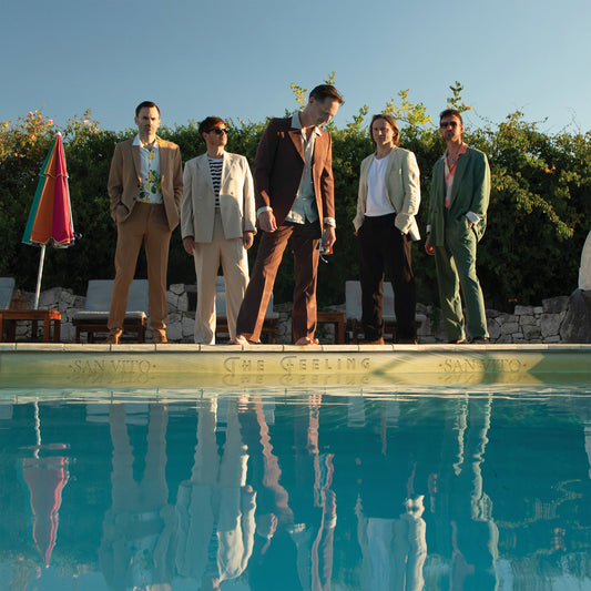 The Feeling - San Vito [CD]