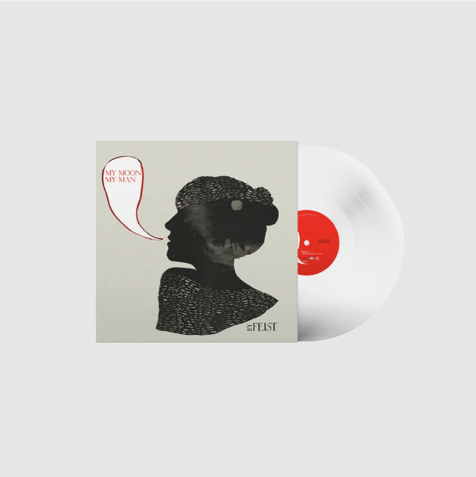 Feist - My Moon My Man [Transparent 7"]