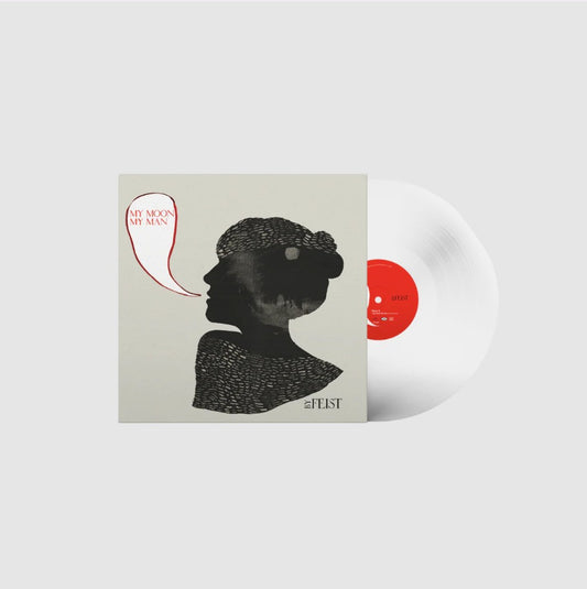 Feist - My Moon My Man [Transparent 7"]