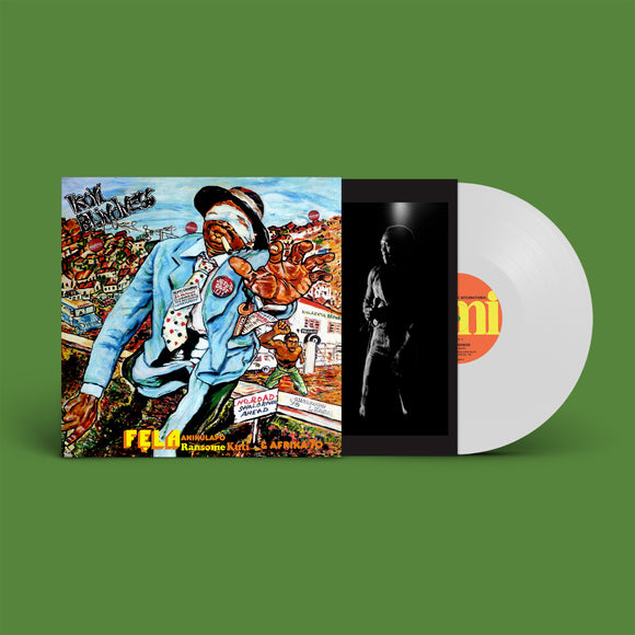 Fela Kuti - Ikoyi Blindness Format: Iresi [Opaque White LP]