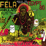 Fela Kuti - Original Suffer Head [Opaque Light Green LP]