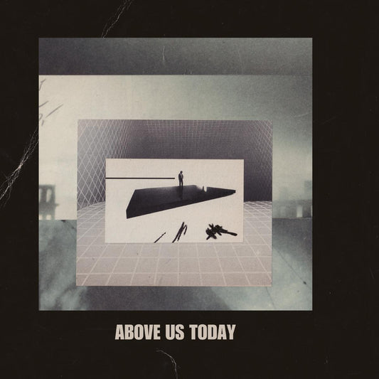Oscar Mulero / P.E.A.R.L. - Above Us Today [printed sleeve]