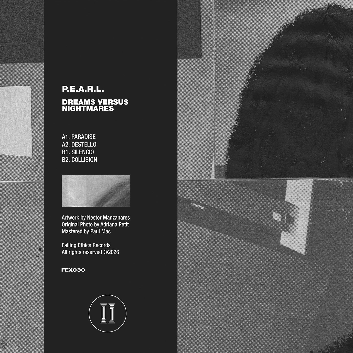 P.E.A.R.L. - Dreams Versus Nightmares [Printed Sleeve]