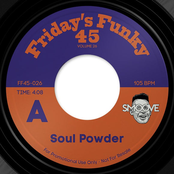 Smoove - Soul Powder [7