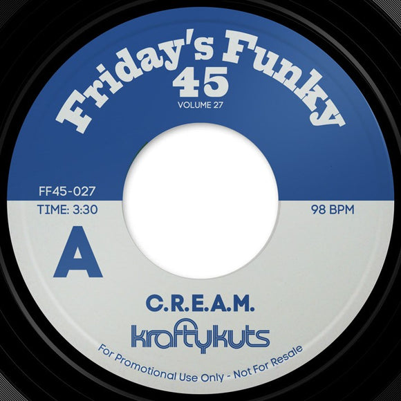 Friday’s Funky 45 – Vol 27 [7
