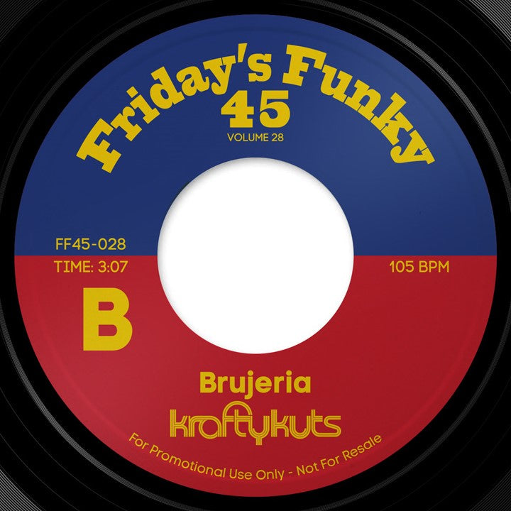Friday’s Funky 45 – Vol 28 [7" Vinyl]