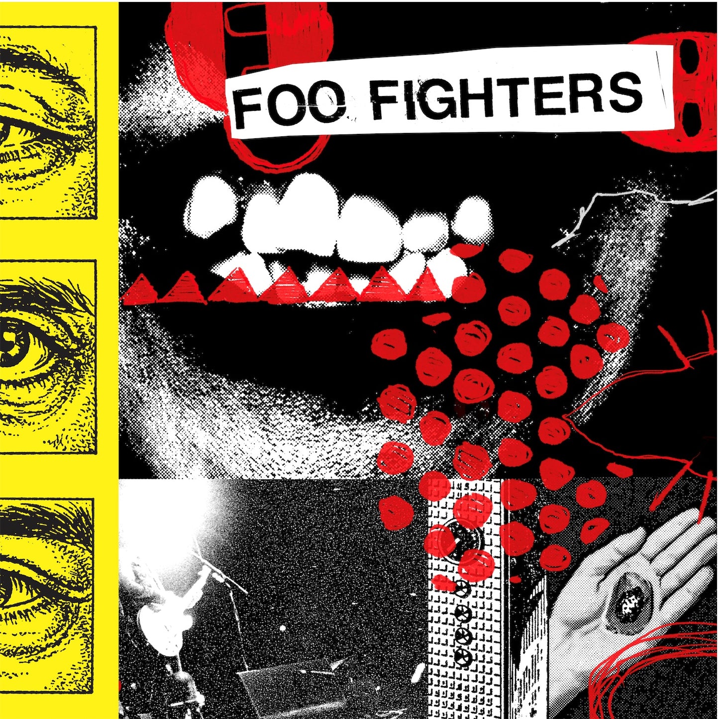 Foo Fighters - Your Favorite Toy [CD]
