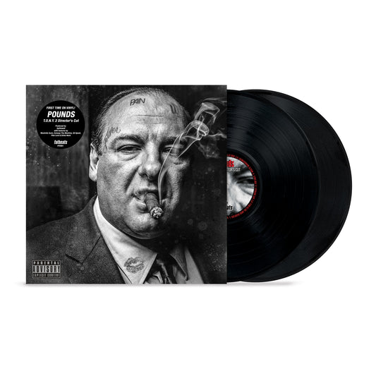POUNDS - T.O.N.Y. 2 Director's Cut [2LP]