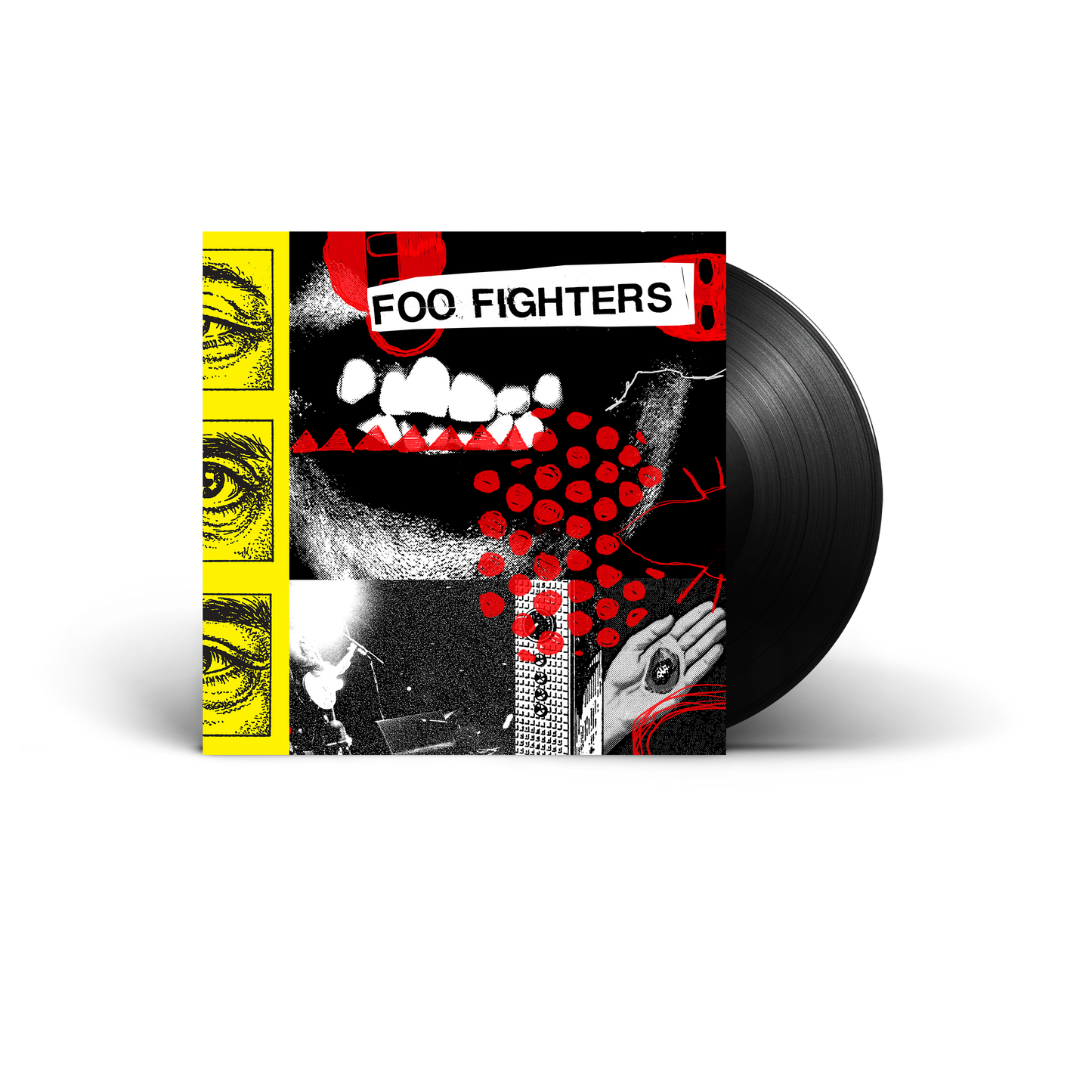 Foo Fighters - Your Favorite Toy [LP]