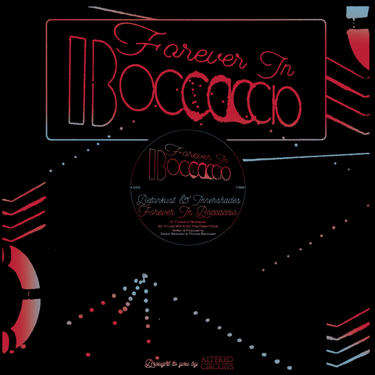 Betonkust & Innershades - Forever In Boccaccio EP