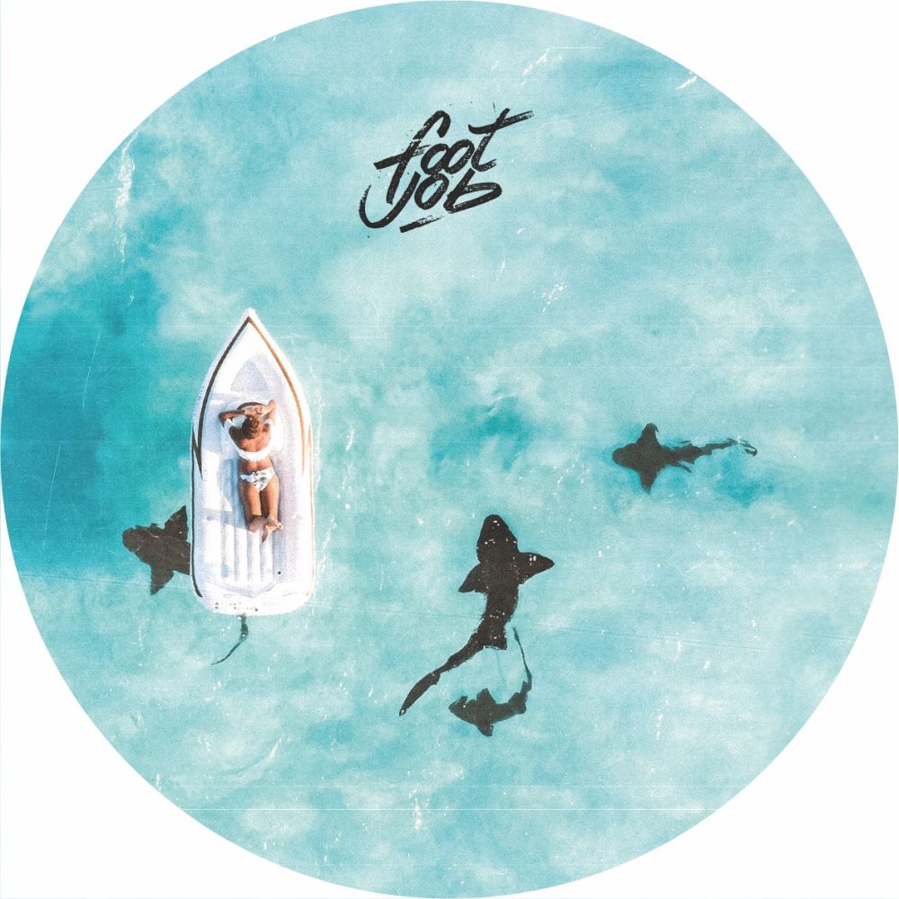BDK - Swimming EP