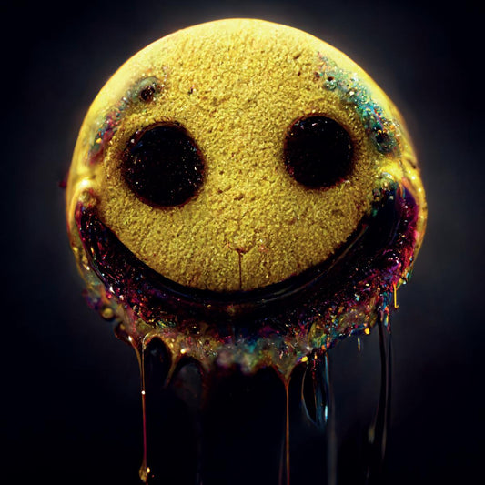 Ad Nauseaum - Rave System EP [LTD yellow vinyl / printed sleeve]