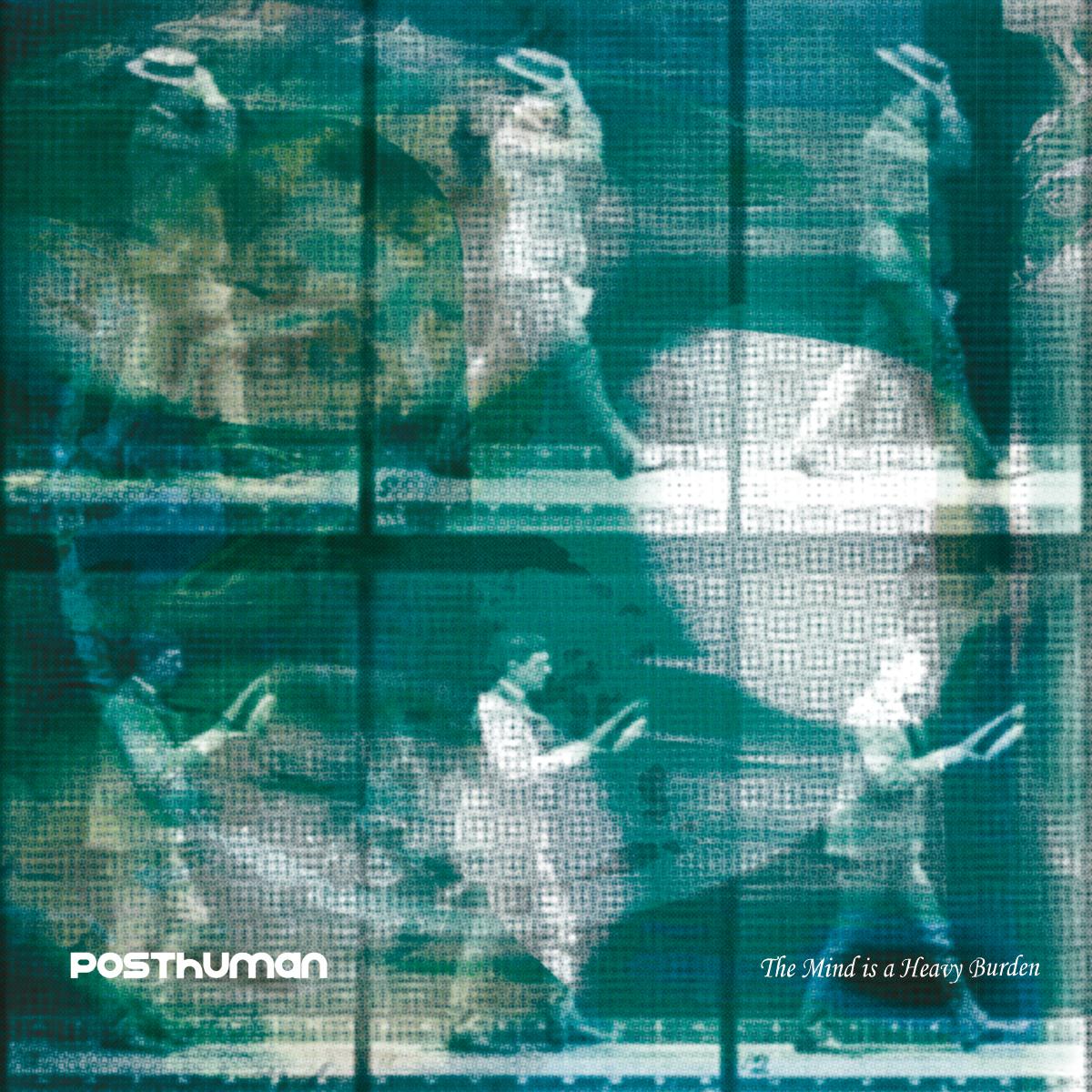 Posthuman - The Mind is a Heavy Burden [purple vinyl / printed sleeve]