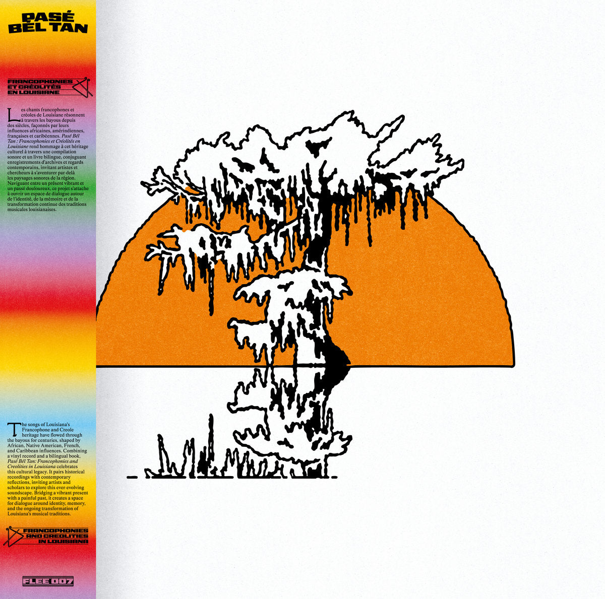 Various Artists - Pasé Bél Tan : Francophonies & Creolities in Louisiana [2LP]