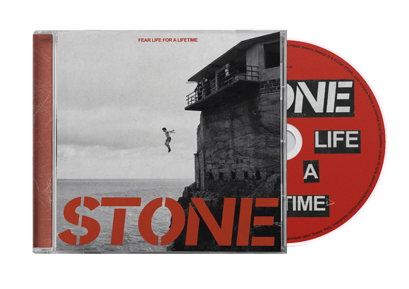 Stone - Fear Life For A Lifetime [CD]