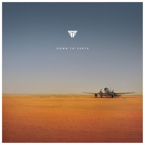 Flight Facilities - Down to Earth (NA & UK Exclusive Colour Vinyl Reissue) [2LP on Galaxy & Apricot]