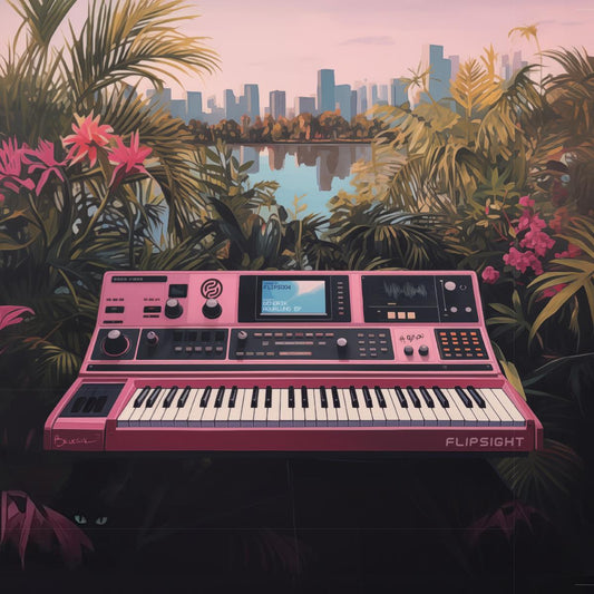 bendrik - Aqualung EP [printed sleeve]