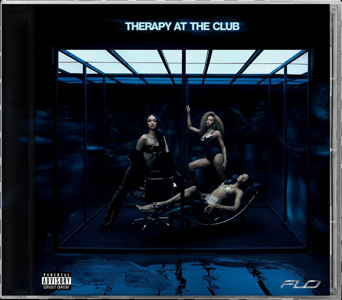 FLO - Therapy At The Club [CD]