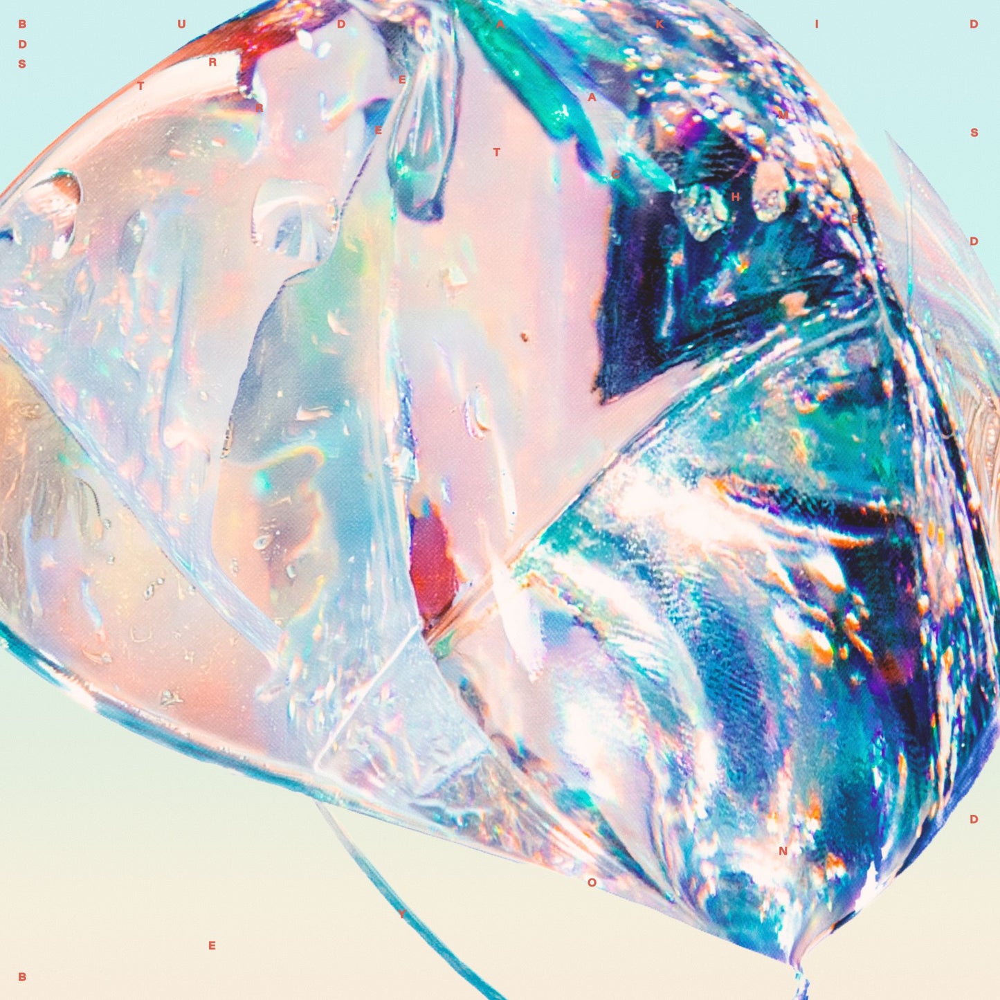 Budakid - Dreams Stretched Beyond [Transparent Vinyl 2LP]