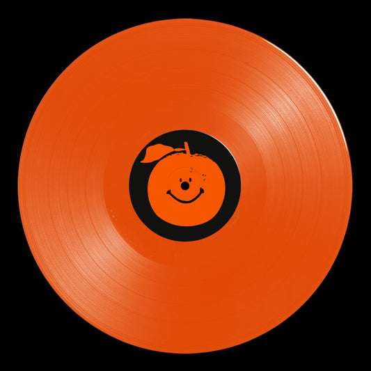 Biesmans & Johannes Albert - Tangerine Beam [orange coloured vinyl]