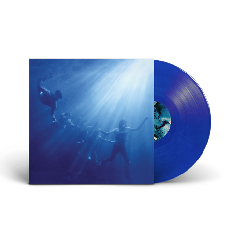 Foals - Total Life Forever [Blue Eco vinyl]