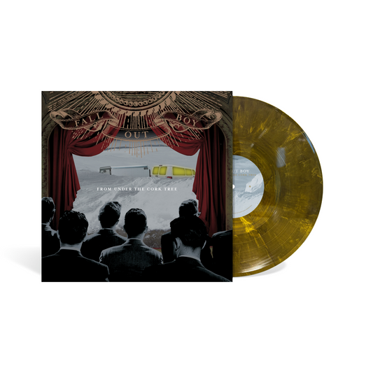 Fall Out Boy - From Under The Cork Tree (20th Anniversary Edition) [Coloured Vinyl]