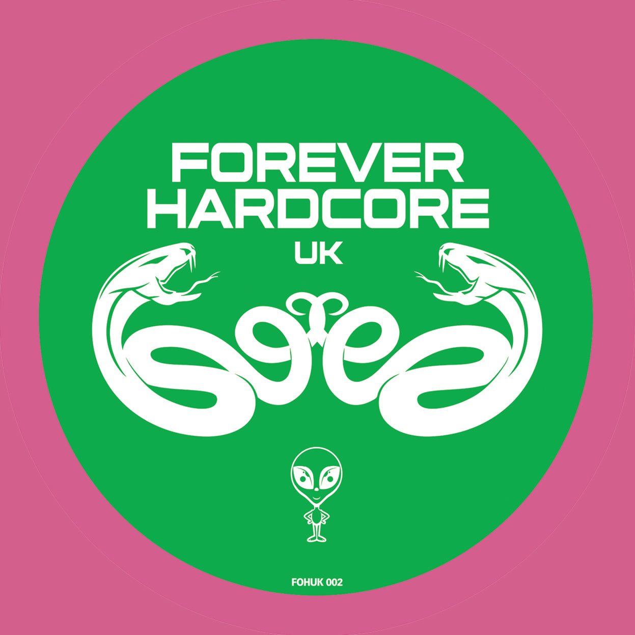 Sunny & Deck Hussy - Invaders Of Earth EP