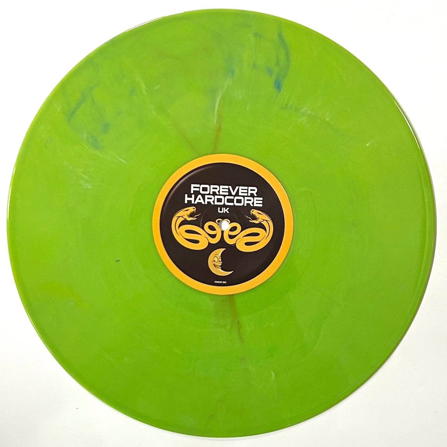 Sunny & Deck Hussy - Lonely Nights EP (Green Marble Vinyl)