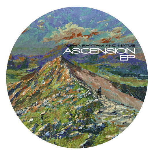 Alpha Rhythm and Natus - Ascencion EP