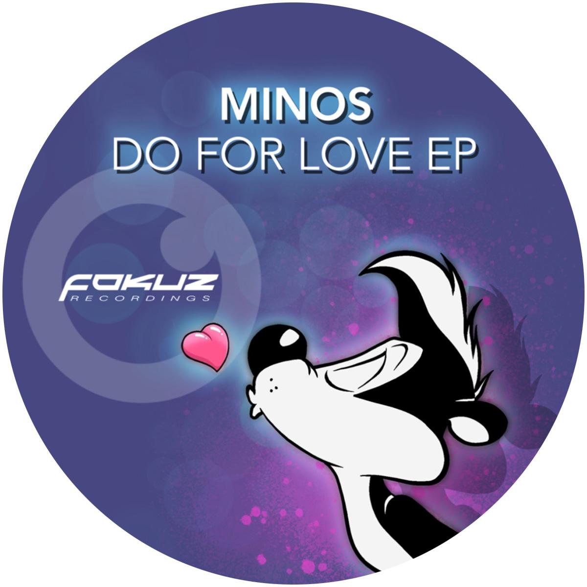 Minos - Do For Love EP [purple vinyl]