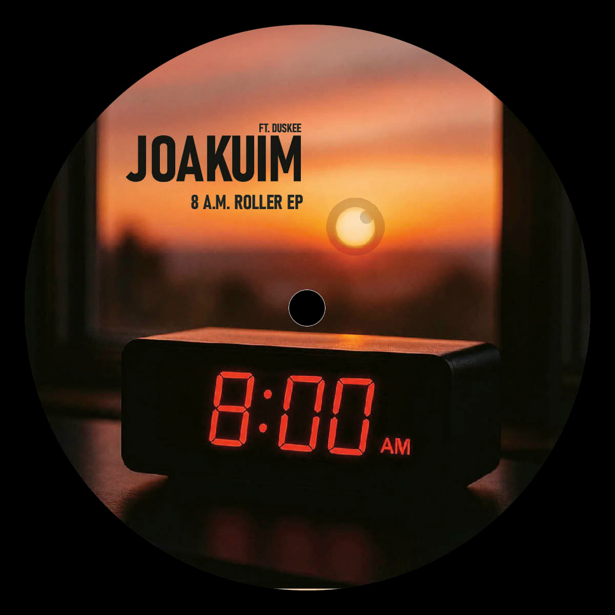 Joakuim - 8 A.M. Roller EP