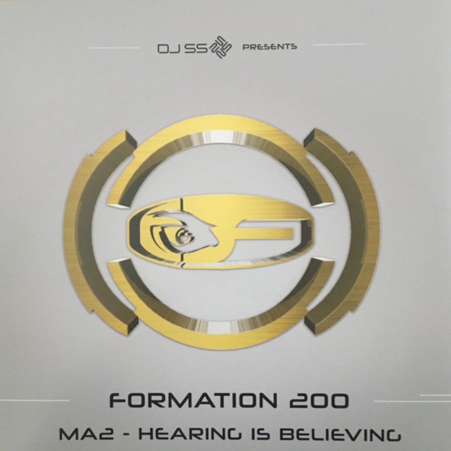MA2 - Formation 200 - Hearing Is Believing EP
