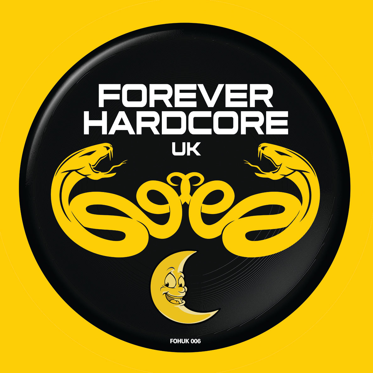 Sunny & Deck Hussy - Lonely Nights EP (Green Marble Vinyl)
