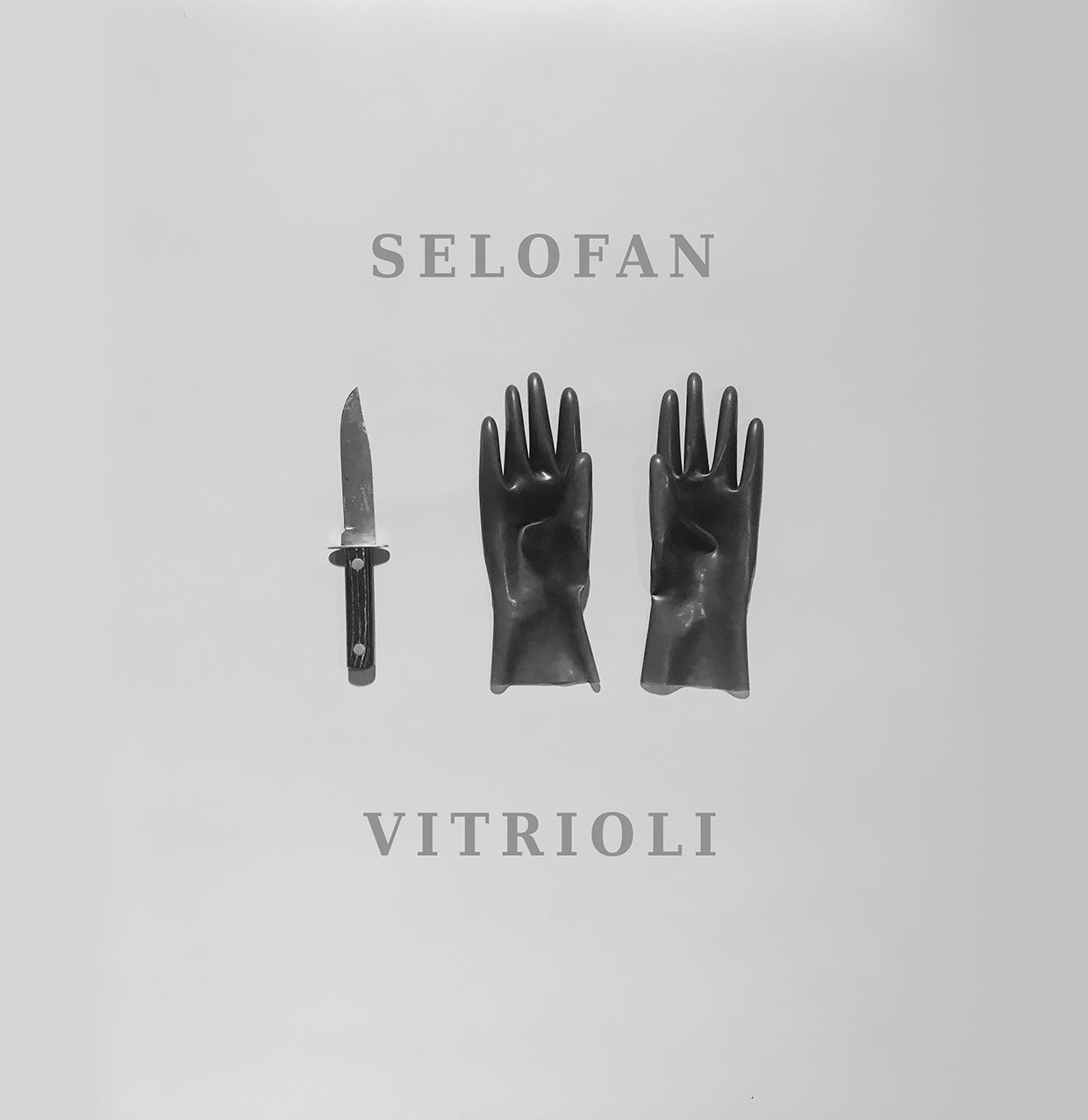 Selofan - Vitroli [Dark Green Vinyl]